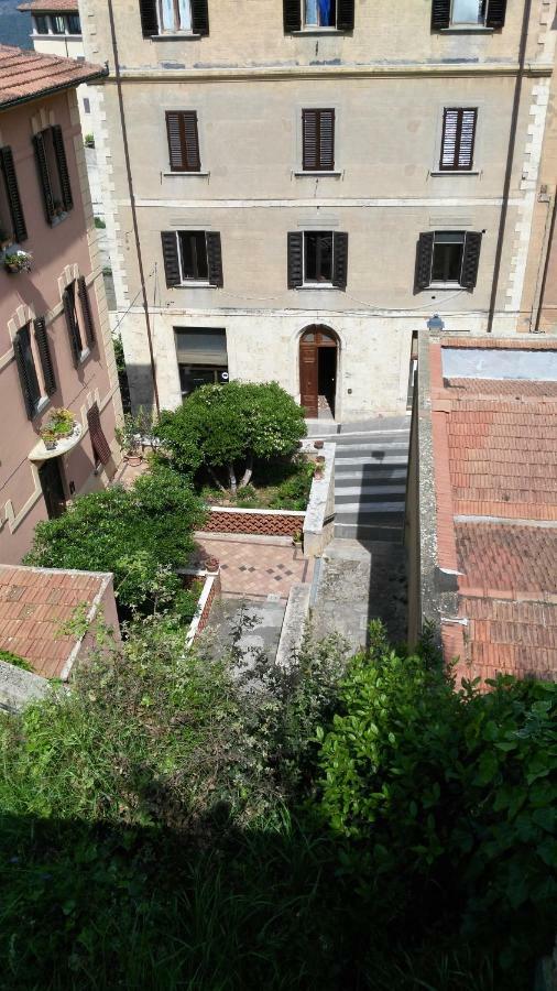 Al 32 B&B Massa Marittima Exterior foto